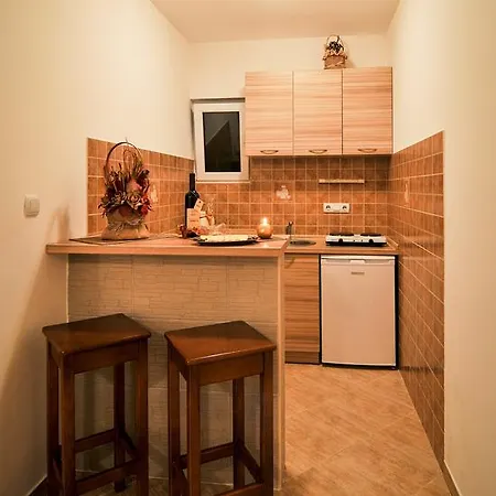 Apartments Samardzic Tivat Exterior photo