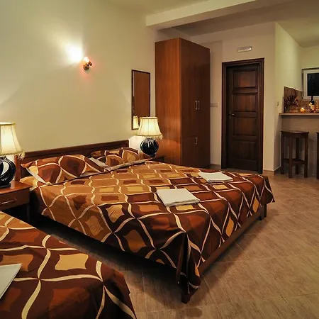 Apartments Samardzic Tivat Exterior photo