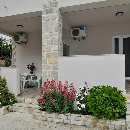 Apartments Samardzic Tivat Exterior photo