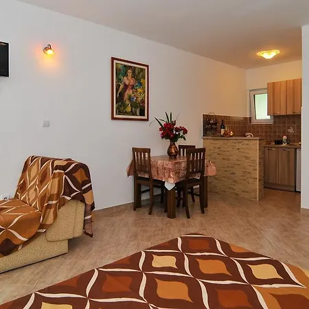 Apartments Samardzic Tivat Exterior photo