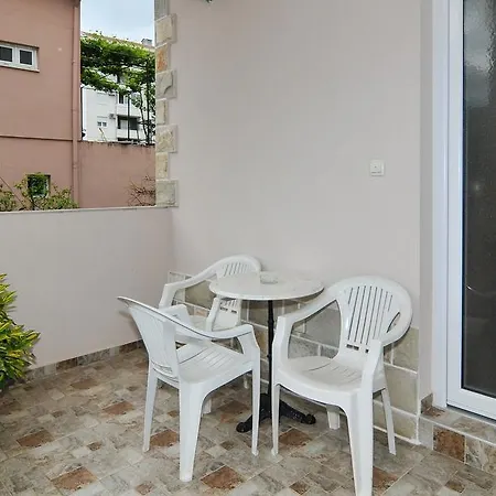 Apartments Samardzic Tivat Exterior photo