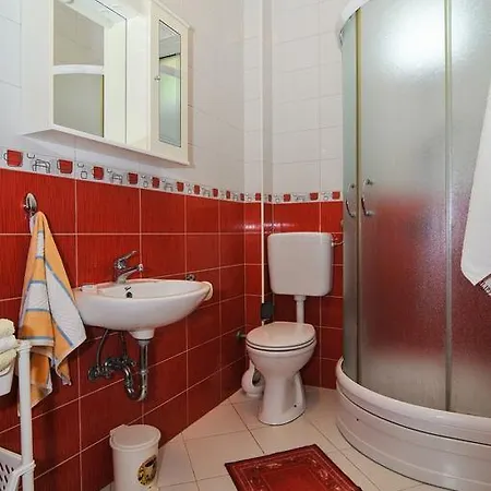 Apartments Samardzic Tivat Exterior photo