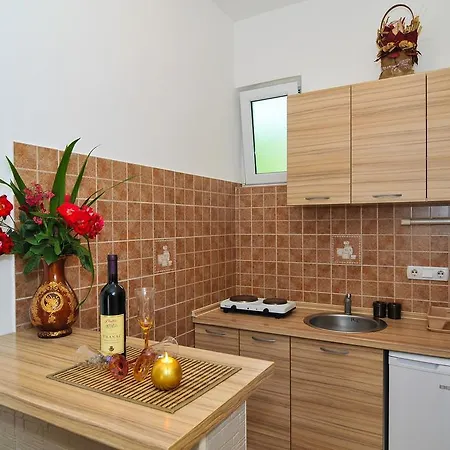 Apartments Samardzic Tivat Exterior photo