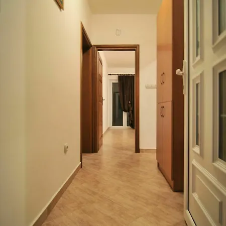 Apartments Samardzic Tivat Exterior photo