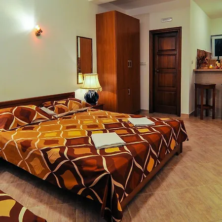 Apartments Samardzic Tivat Exterior photo
